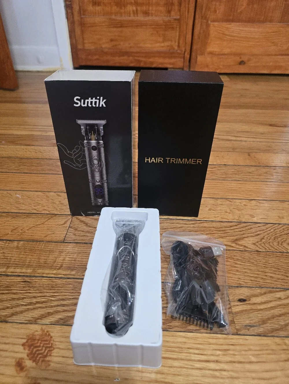 Professional Hair Trimmer for Men,  Professional Hair Clippers for Barber